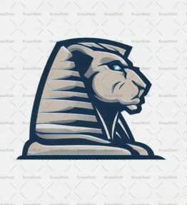 Majestätische Sphinx